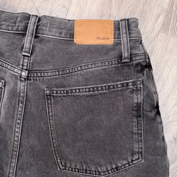 Madewell Balloon Jeans - Picture 3 of 5